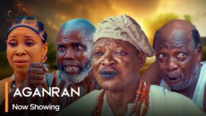 Aganran - Latest Yoruba Movie 2024 Epic
