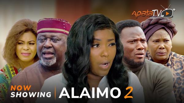 Alaimo Part 2 Latest Yoruba Movie 2024 Drama