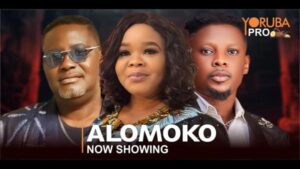 Alomoko (Reloaded) Latest Yoruba Movie 2024