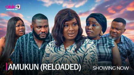 Amukun (Reloaded) - Latest 2024 Yoruba Movie Drama