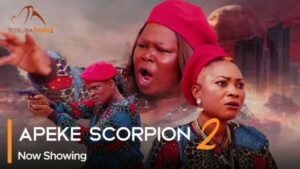 Apeke Scorpion Part 2 - Latest Yoruba Movie 2024 Drama