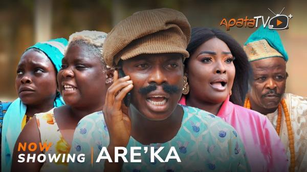 Are'ka Latest Yoruba Movie 2024 Drama