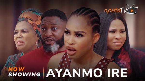 Ayanmo Ire - Latest Yoruba Movie 2024 Drama