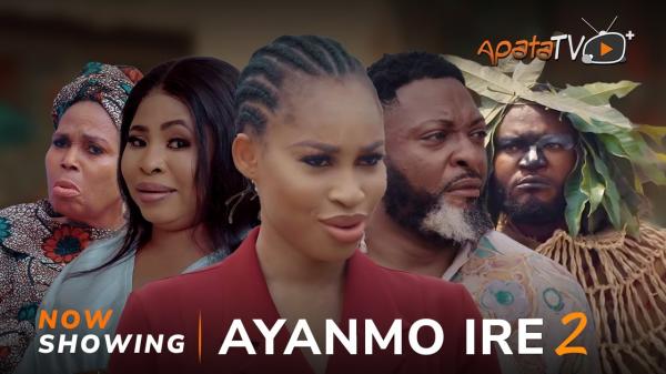 Ayanmo Ire Part 2 - Latest Yoruba Movie 2024 Drama