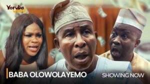 Baba Olowolayemo Latest 2024 Yoruba Comedy Drama
