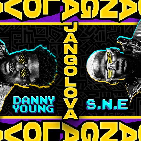 Danny Young - Jangolova ft. S.N.E