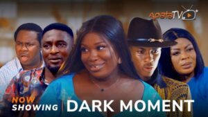 Dark Moment - Latest Yoruba Movie 2024 Drama