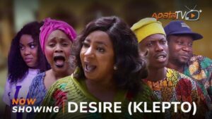 Desire Klepto Latest Yoruba Movie 2024 Drama