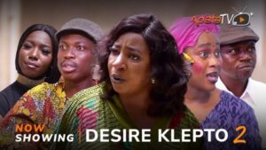 Desire Klepto Part 2 Latest Yoruba Movie 2024 Drama