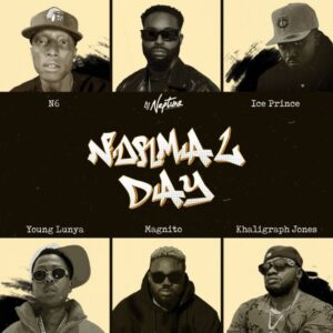 DJ Neptune - Normal Day ft. Ice Prince, Magnito, N6, Young Lunya, Khaligraph Jones