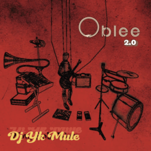 DJ Yk Mule - Oblee 2.0