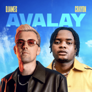 DJames - Avalay ft. Crayon