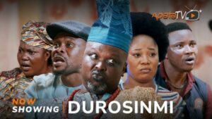 Durosinmi - Latest Yoruba Movie 2024 Drama
