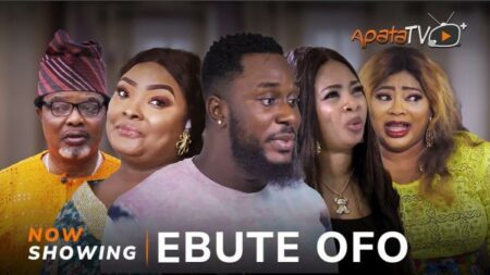 Ebute Ofo - Latest Yoruba Movie 2024 Drama