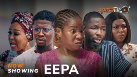 Eepa Latest Yoruba Movie 2024 Drama