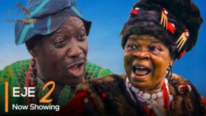 Eje Part 2 - Latest Yoruba Movie 2024 Epic