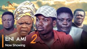 Eni Ami Part 2 - Latest Yoruba Movie 2024 Drama