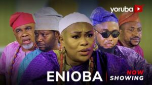 Enioba - Latest Yoruba Movie 2024 Drama