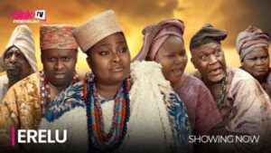 Erelu (Reloaded) Latest Yoruba Movie 2024 Drama