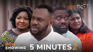 Five Minutes Part 2 - Latest Yoruba Movie 2024 Drama