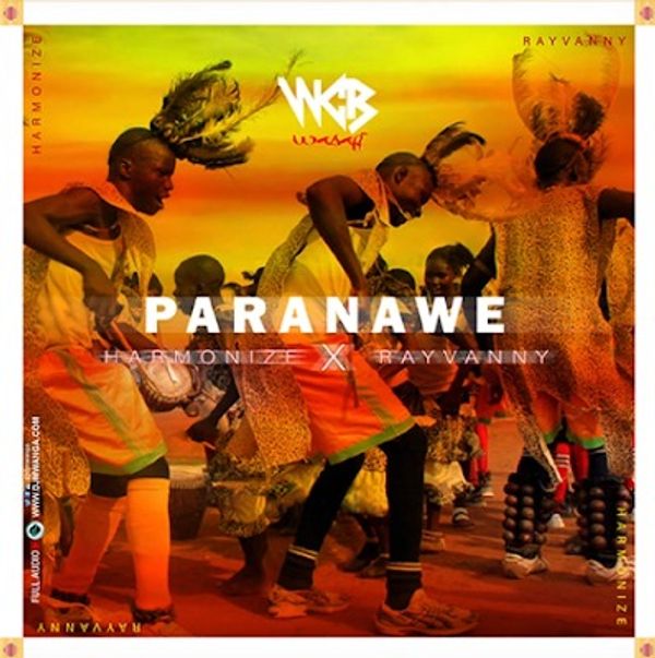 Harmonize & Rayvanny - Paranawe