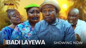 Ibadi Layewa Latest 2024 Yoruba Comedy Drama