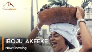 Iboju Akeeke - Latest Yoruba Movie 2024 Drama