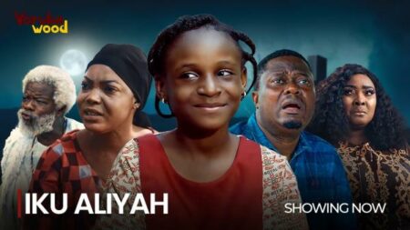 Iku Aliyah Latest Yoruba Movie 2024 Thriller