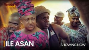 Ile Asan Latest 2024 Yoruba Comedy Movie Drama