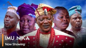 Imu Nika - Latest Yoruba Movie 2024 Traditional