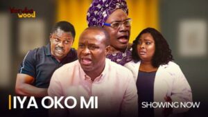 Iya Oko Mi Latest Yoruba Movie 2024 Drama
