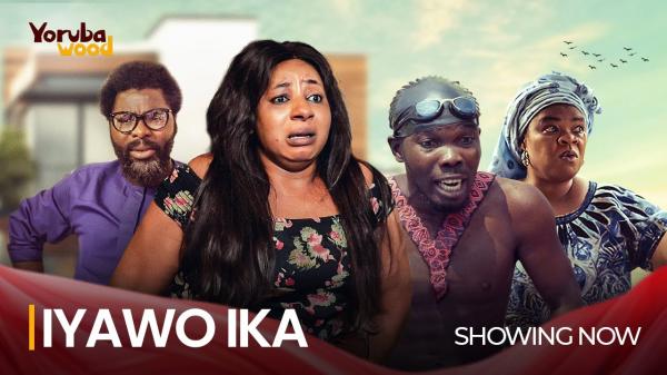 Iyawo Ika Latest 2024 Yoruba Movie Drama