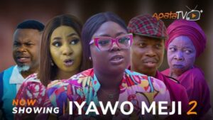 Iyawo Meji Part 2 - Latest Yoruba Movie 2024 Drama