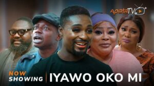 Iyawo Oko Mi Latest Yoruba Movie 2024 Drama