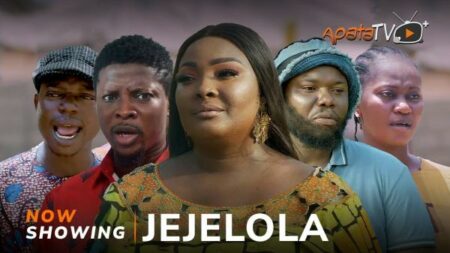 Jejelola - Latest Yoruba Movie 2024 Drama