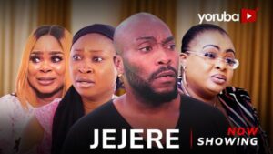 Jejere - Latest Yoruba Movie 2024 Drama