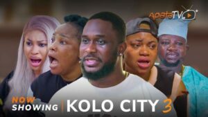 Kolo City Part 3 - Latest Yoruba Movie 2024 Drama