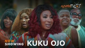 Kuku Ojo Latest Yoruba Movie 2024 Drama