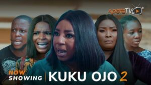 Kuku Ojo Part 2 - Latest Yoruba Movie 2024 Drama