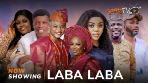 Laba Laba - Latest Yoruba Movie 2024 Drama