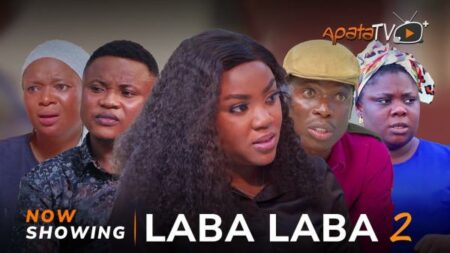 Laba Laba Part 2 - Latest Yoruba Movie 2024 Drama
