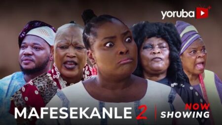 Mafesekanle Part 2 Latest Yoruba Movie 2024 Drama