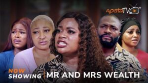 Mr And Mrs Wealth - Latest Yoruba Movie 2024 Drama