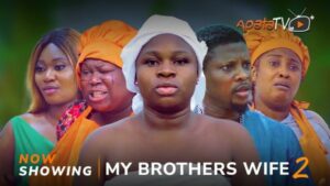 My Brother's Wife Part 2 - Latest Yoruba Movie 2024 Drama