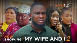 My Wife and I Part 2 Latest Yoruba Movie 2024 Drama