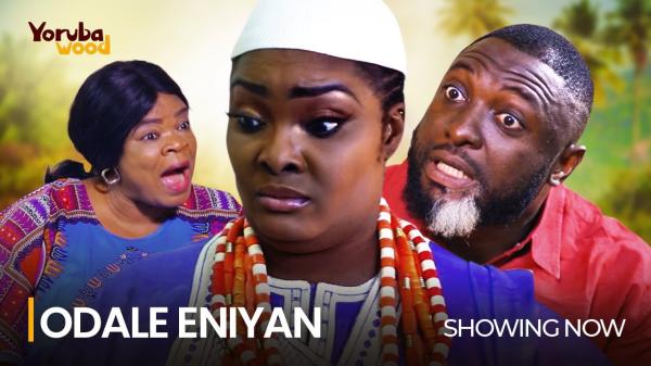 Odale Eniyan Latest 2024 Yoruba Movie Drama