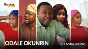 Odale Okunrin Latest Yoruba Movie 2024 Romantic