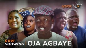 Oja Agbaye - Latest Yoruba Movie 2024 Drama