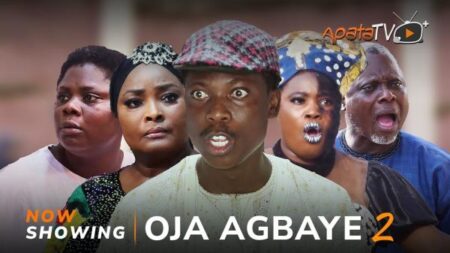 Oja Agbaye Part 2 - Latest Yoruba Movie 2024 Drama