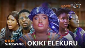 Okiki Elekuru - Latest Yoruba Movie 2024 Drama